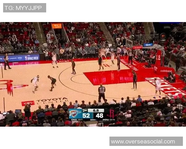 NBA火箭与雷霆对决前瞻及比分预测分析助你掌握比赛动态